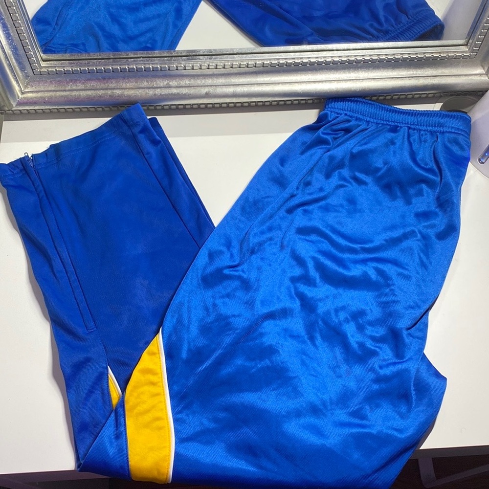 Vintage Track Suit Pants
